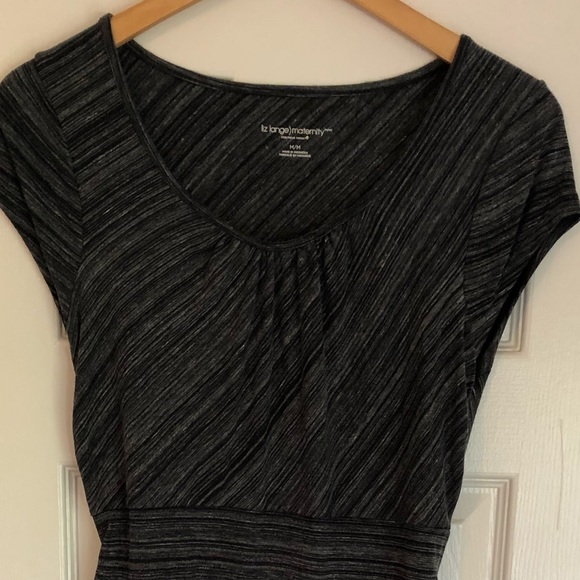 Liz Lange Dresses & Skirts - Form Fitting Liz Lange Maternity Dress